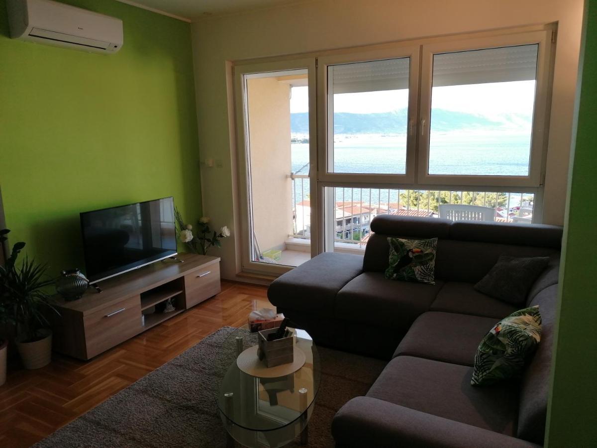 Apartment Marija Traù Esterno foto