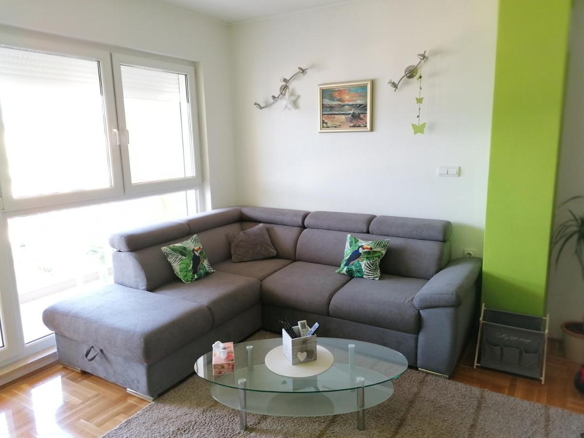 Apartment Marija Traù Esterno foto