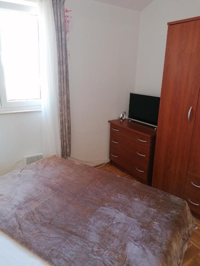 Apartment Marija Traù Esterno foto