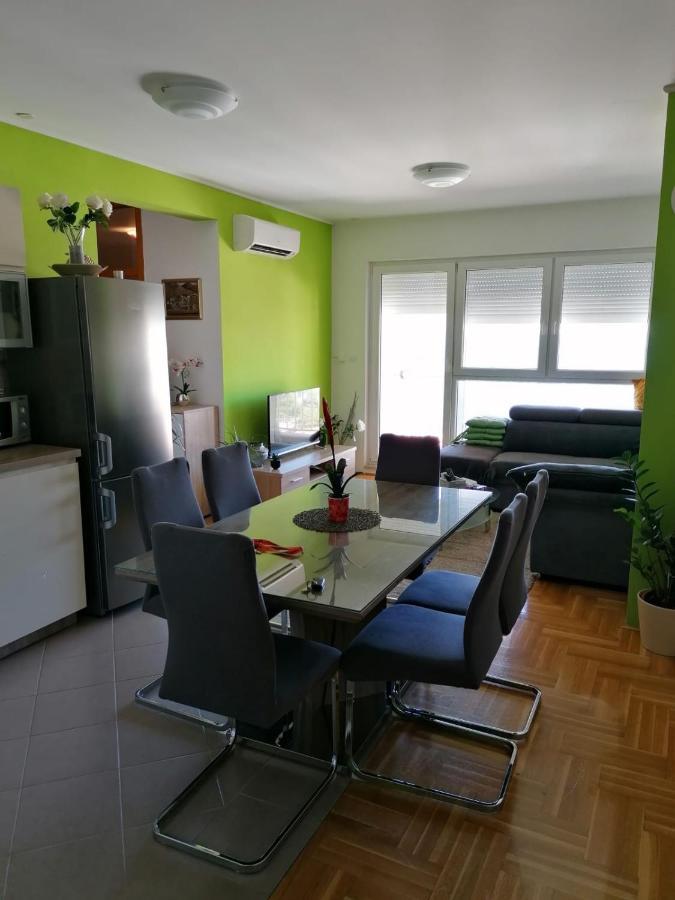 Apartment Marija Traù Esterno foto