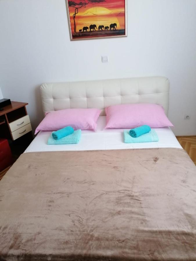 Apartment Marija Traù Esterno foto