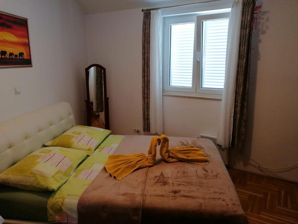 Apartment Marija Traù Esterno foto
