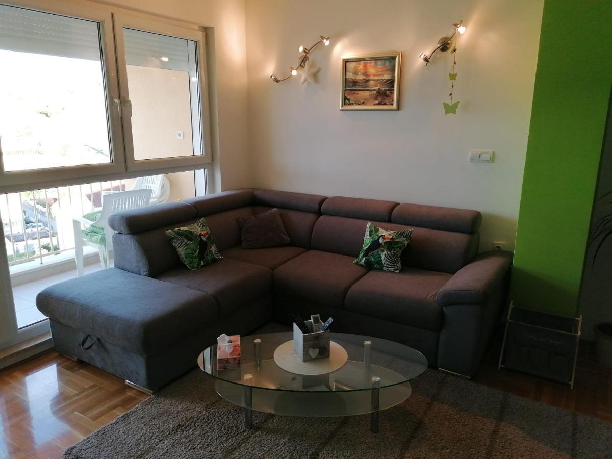 Apartment Marija Traù Esterno foto
