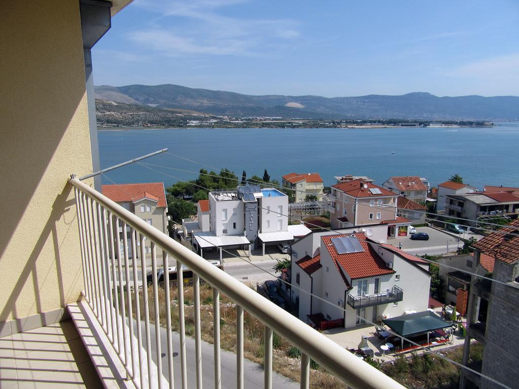 Apartment Marija Traù Esterno foto